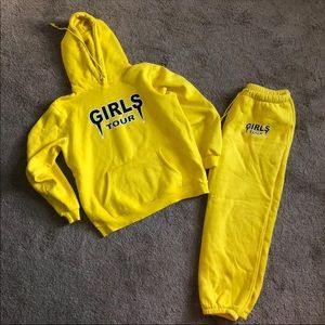 Girls Tour Women’s Sweatsuit